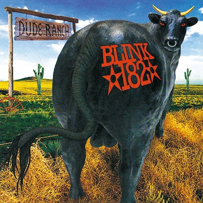 Blink-182 - Dude Lunch (+1) - Japan CD Limited Edition