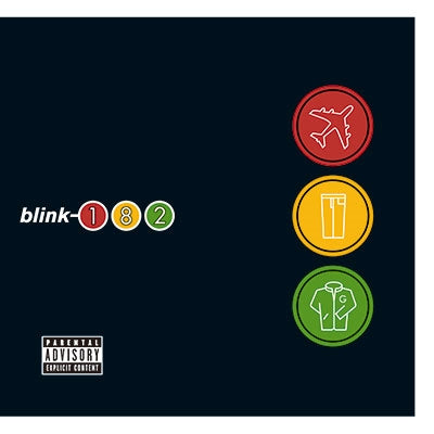 Blink-182 - Take Off Your Pants and Jacket(+1) - Japan CD Bonus Track
