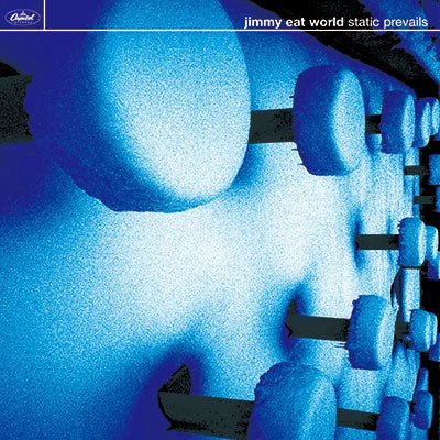 Jimmy Eat World - Static Prevails - Japan CD Bonus Track