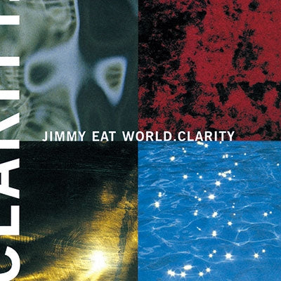 Jimmy Eat World - Clarity : Expanded Edition (EU) - Japan CD Bonus Track