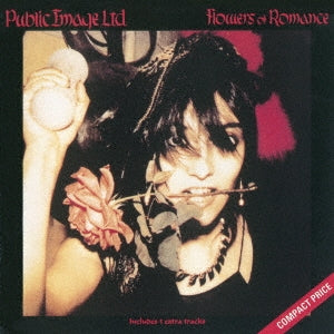 Public Image Ltd. - Flowers Of Romance - Japan SHM-CD