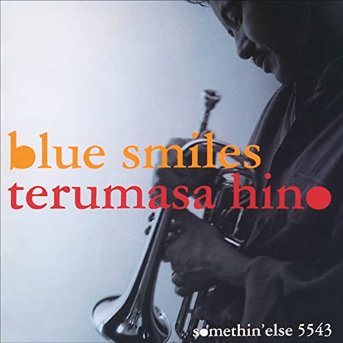 Terumasa Hino - Blue Smiles - Japan SHM-CD