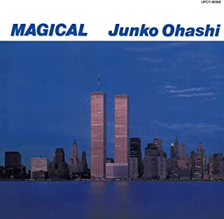 Junko Ohashi - Magical Ohashi Junko No Sekai 3 - Japan CD