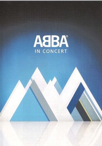 Abba - ABBA In Concert- Japan DVD