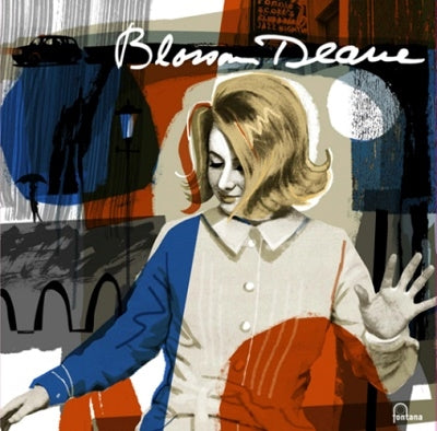 Blossom Dearie - Discover Who I Am: The Fontana Years 1966 - 1970 - Japan 2 SHM-CD