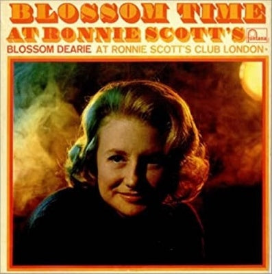 Blossom Dearie - Blossom Time at Ronnie Scott's +1 - Japan Mini LP UHQCD Bonus Track