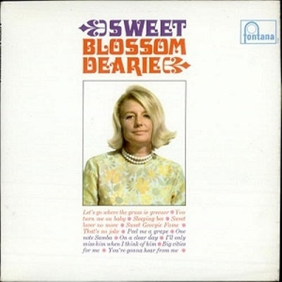Blossom Dearie - Sweet Blossom Dearie +1 - Japan Mini LP UHQCD Bonus Track