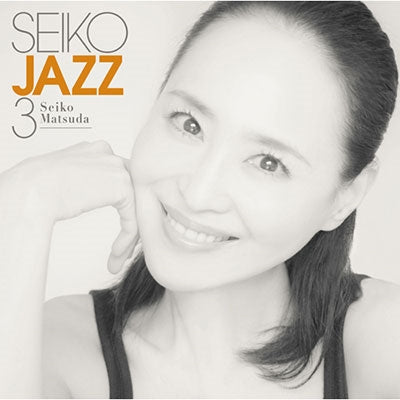 Seiko Matsuda - Seiko Jazz 3 TypeB - Japan 2 SHM-CD + DVD Limited Edition