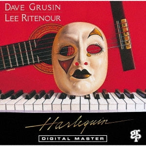 Dave Grusin - Harlequin - Japan SHM-CD