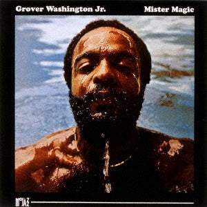 Grover Washington Jr. - Mister Magic - Japan SHM-CD