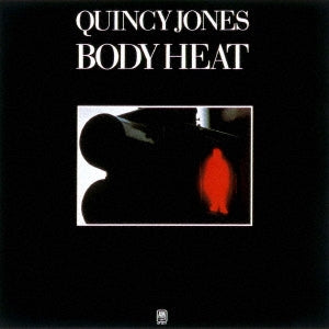 Quincy Jones - Body Heat - Japan SHM-CD