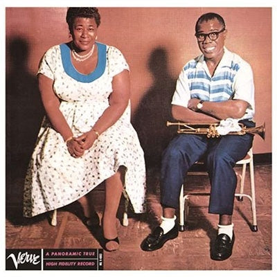 Ella Fitzgerald - Ella And Louis - Japan SHM SACD