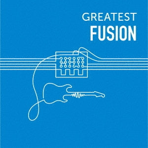 Various Artists - GREATEST FUSION - Japan CD