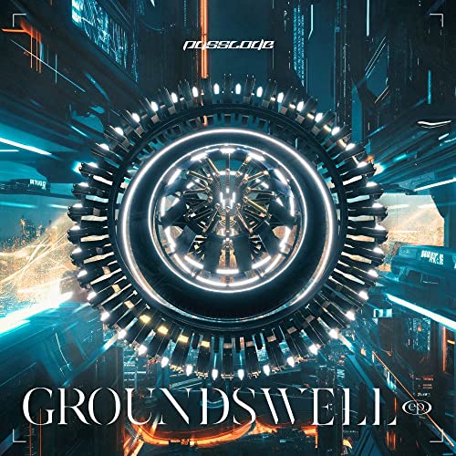 PassCode - GROUNDSWELL ep. - Japan CD
