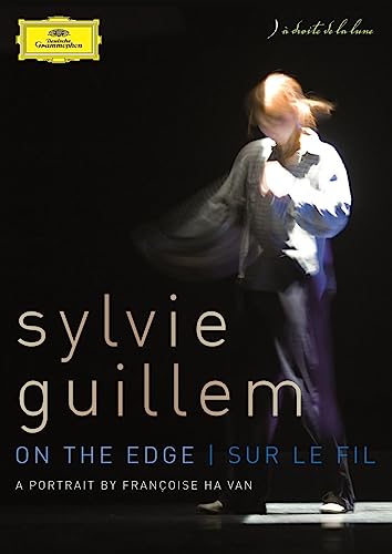 Ballet & Dances Classical - Sylvie Guillem: A Documentary - Japan DVD Disc Limited Edition