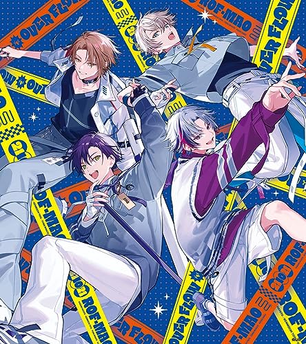 ROF-MAO - Overflow - Japan w/ Blu-ray, Limited Edition