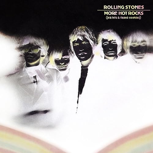 Rolling Stones - More Hot Rocks - Japan Mini LP SHM-CD Limited Edition