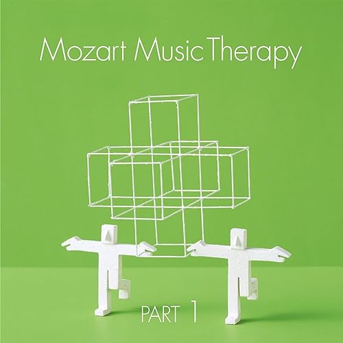 Various Artists - Mozart Music Therapy Part 1 - Japan CD