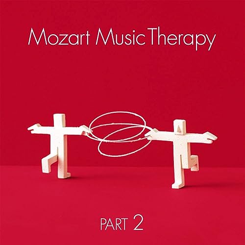 Various Artists - Mozart Music Therapy Part 2 - Japan CD
