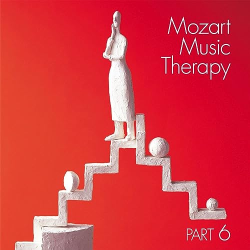 Various Artists - Mozart Music Therapy Part 6 - Japan CD