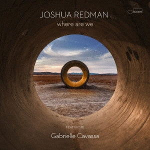 Joshua Redman - Whare Are We - Japan SHM-CD