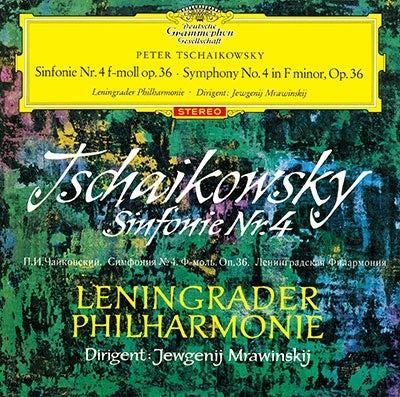 Evgeny Mravinsky, Gennady Rozhestvensky, Leningrad Philharmonic Orchestra - Tchaikovsky: Symphonies Nos. 4, 5, 6 "Pathetique", Francesca da Rimini, Khachaturian: Ballet Music from "Gaïne - Japan 3 SACD Hybrid