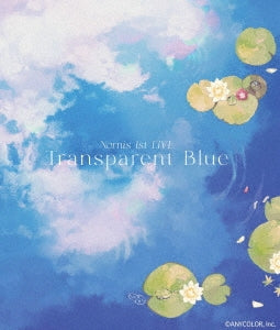 Nornis - Nornis 1st LIVE -Transparent Blue- - Japan Blu-ray Disc