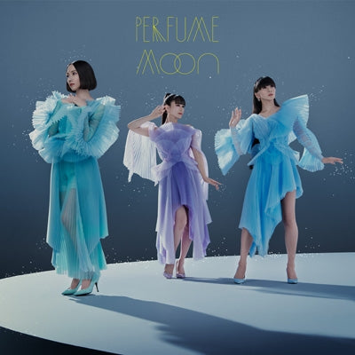 Perfume - Moon - Japan CD single