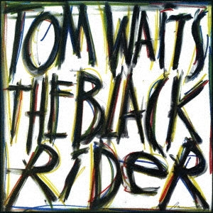 Tom Waits - The Black Rider (Remastered) - Japan SHM-CD