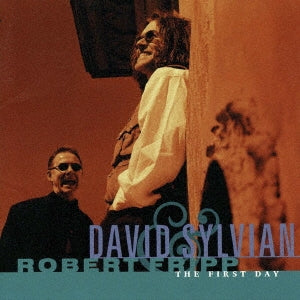 David Sylvian 、 Robert Fripp - The First Day Paper Sleeve Collector`s Edition Vol.4 Shm-Cd Version - Japan SHM-CD