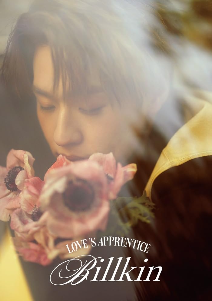 Billkin - Love's Apprentice - Japan CD+Blu-ray Limited Edition