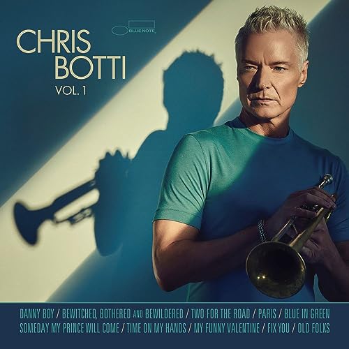 Chris Botti - Vol.1 - Japan SHM-CD
