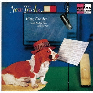 Bing Crosby 、 Buddy Cole & His Trio - New Tricks +2 - Japan UHQCDBonus Track