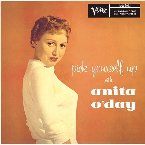 Anita O'Day - Pick Yourself Up - Japan SHM-CD