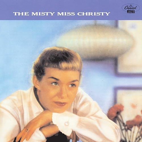 June Christy - The Misty Miss Christy - Japan SHM-CD