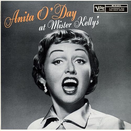 Anita O'Day - Anita O'day At Mister Kelly's - Japan SHM-CD