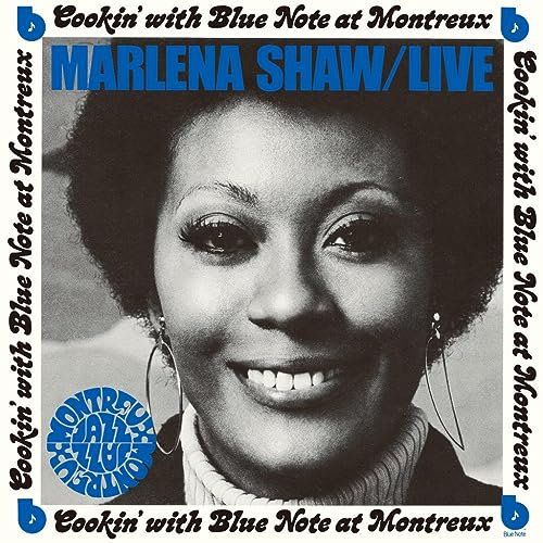 Marlena Shaw - Live At Montreux - Japan SHM-CD