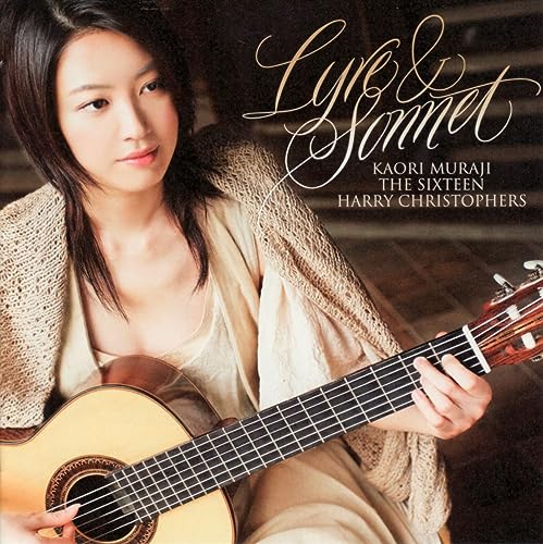 Kaori Muraji - Liars & Sonnets - Japan UHQCD Limited Edition