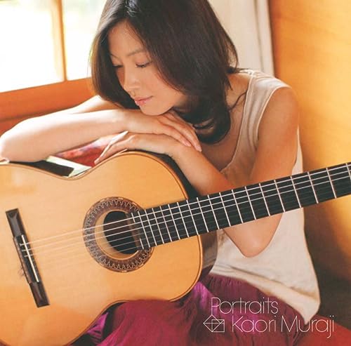 Kaori Muraji - Portraits - Japan UHQCD Limited Edition