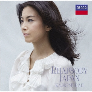 Kaori Muraji - Rhapsody Japan - Japan UHQCD Limited Edition