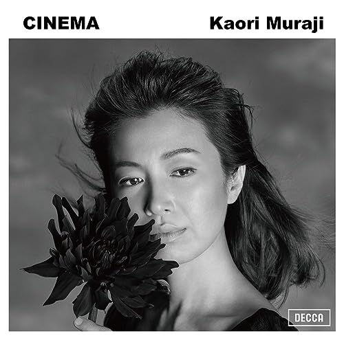 Kaori Muraji - Cinema - Japan UHQCD Limited Edition