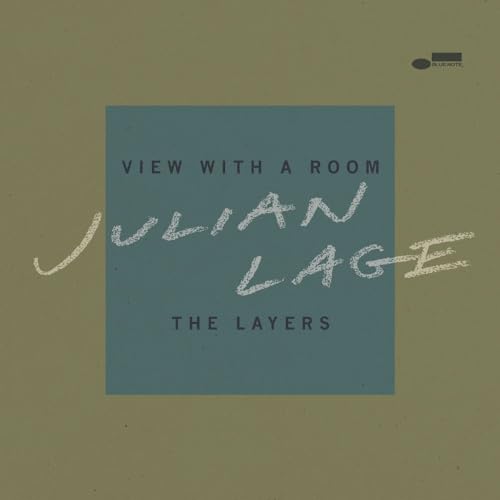 Julian Lage - View With A Room / The Layers - Japan UHQCD