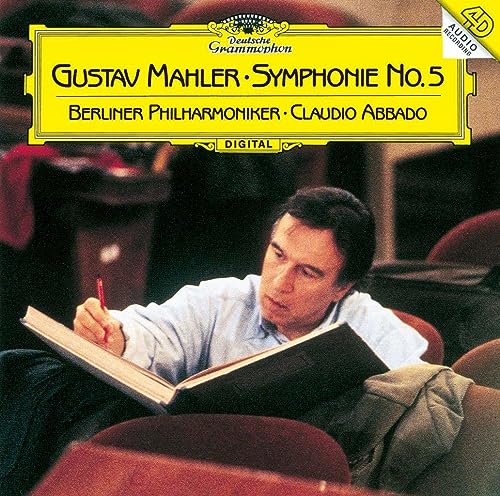 Claudio Abbado,Berliner Philharmoniker - Sym, 5, : Abbado / Bpo (Uhqcd) - Japan UHQCD Limited Edition
