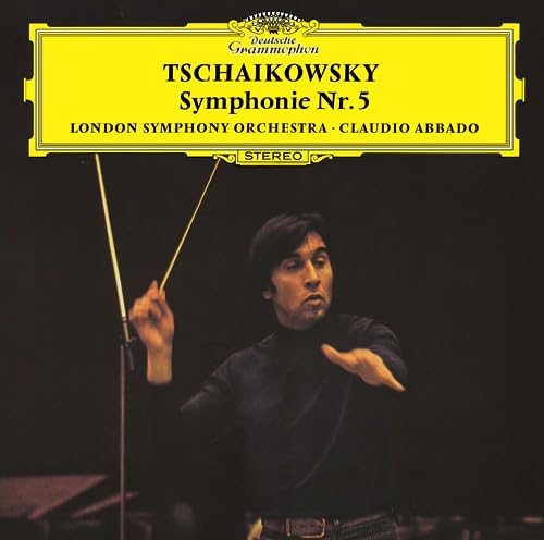 Claudio Abbado,London Symphony Orchestra - Sym, 5, : Abbado / Lso (Uhqcd) - Japan UHQCD Limited Edition