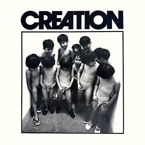 Creation - Creation - Japan Mini LP SHM-CD