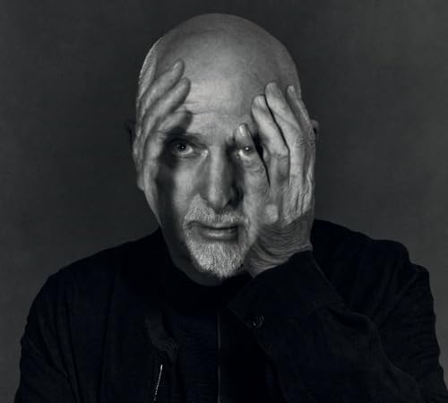 Peter Gabriel - i/o - Japan 2 SHM-CD