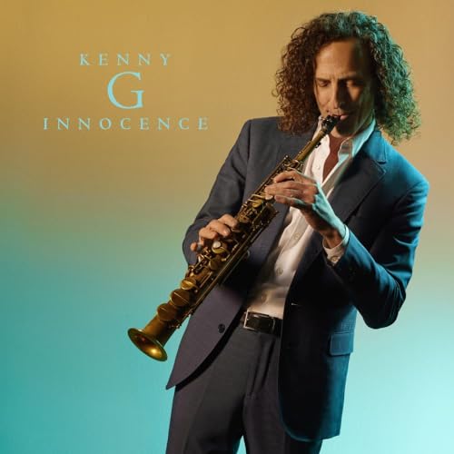 Kenny G - Innocence - Japan SHM-CD
