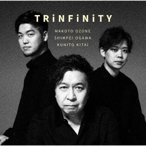 Makoto Ozone - Trinfinity - Japan SHM-CD