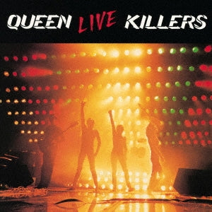 Queen - Live Killers - Japan 2 Mini LP SHM-CD Limited Edition