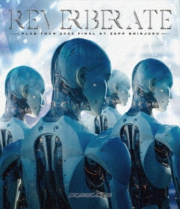 Passcode - Passcode Reverberate Plus Tour 2023 Final At Zepp Shinjuku - Japan Blu-ray Disc+CD